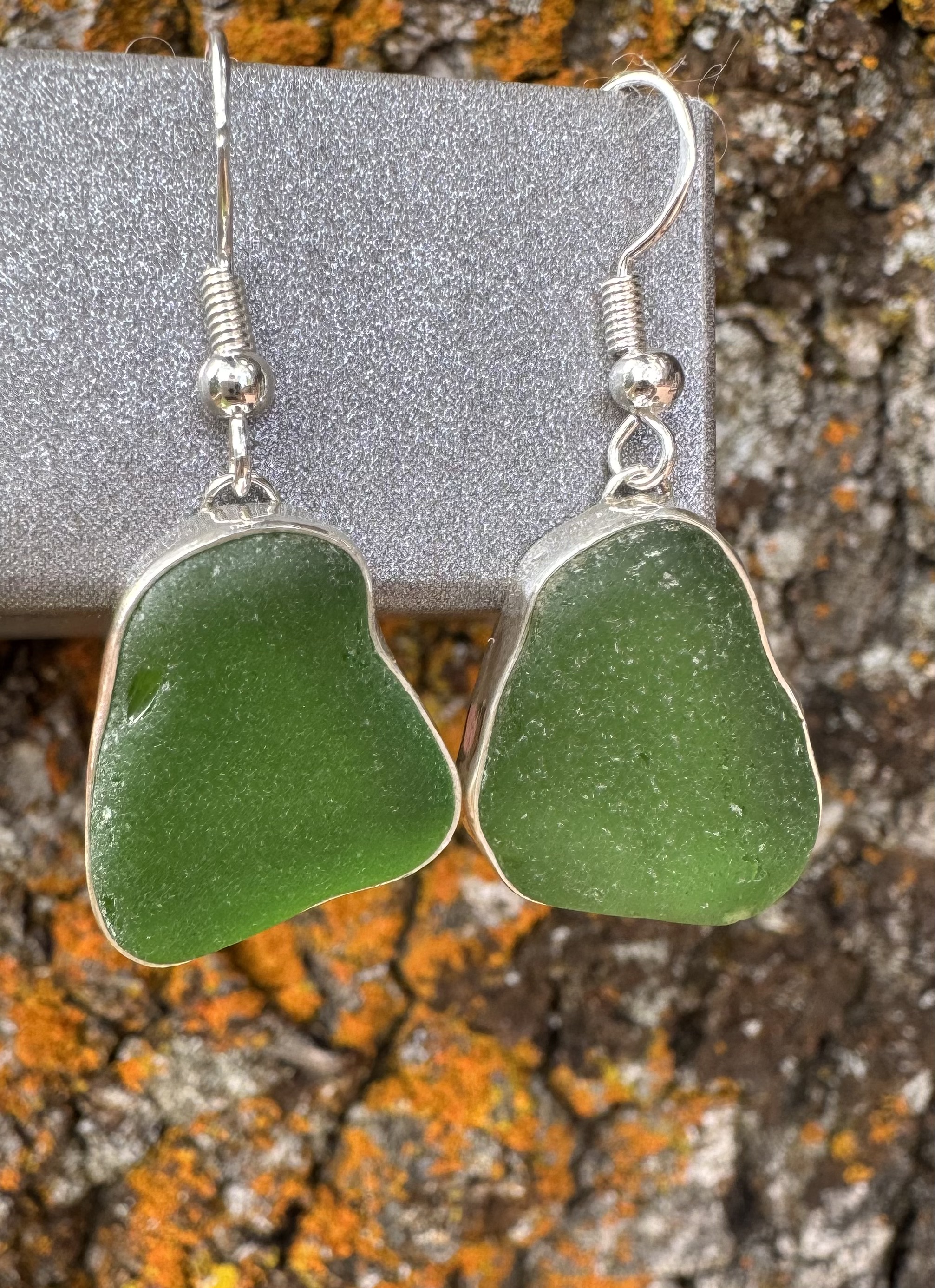 Seaglass dangles thumbnail view 2