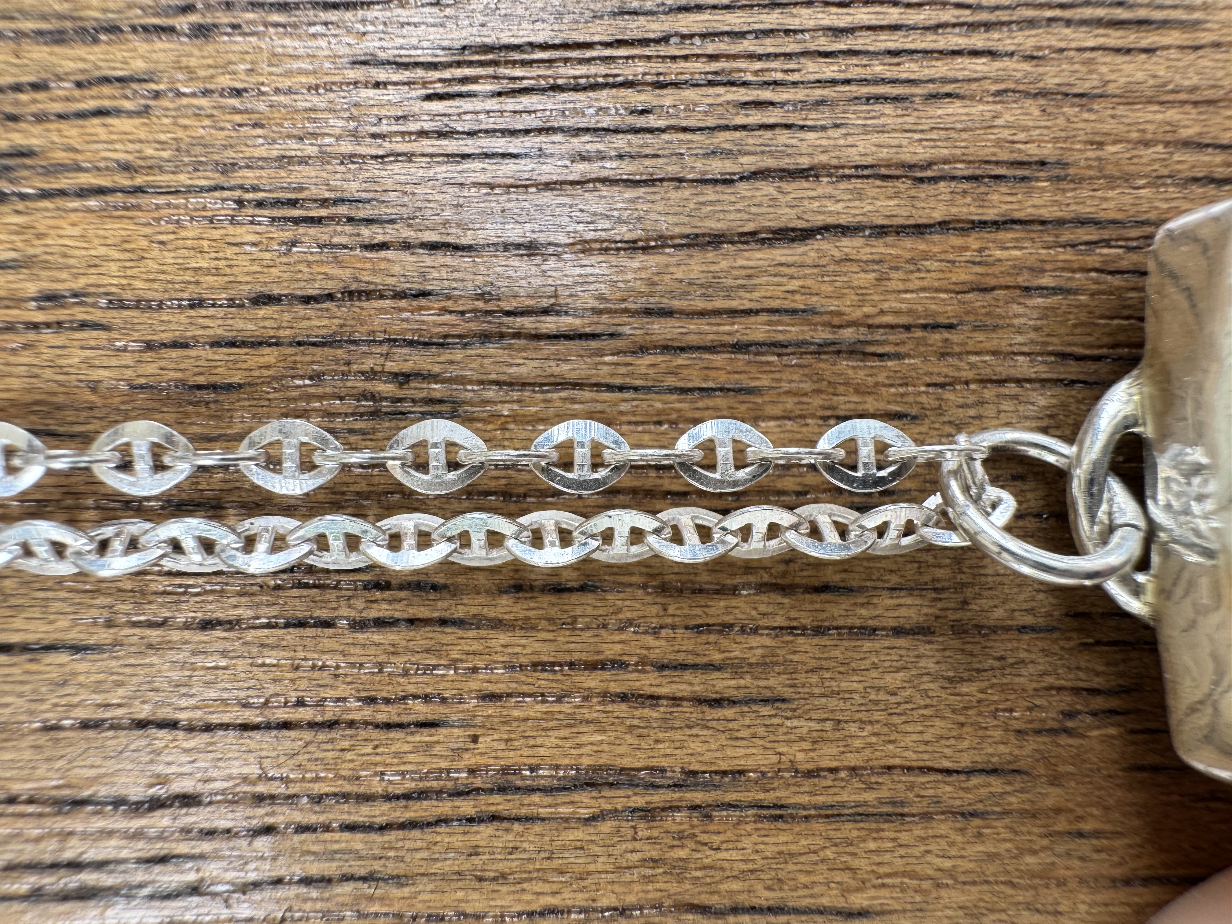 4 piece jade necklace view 3