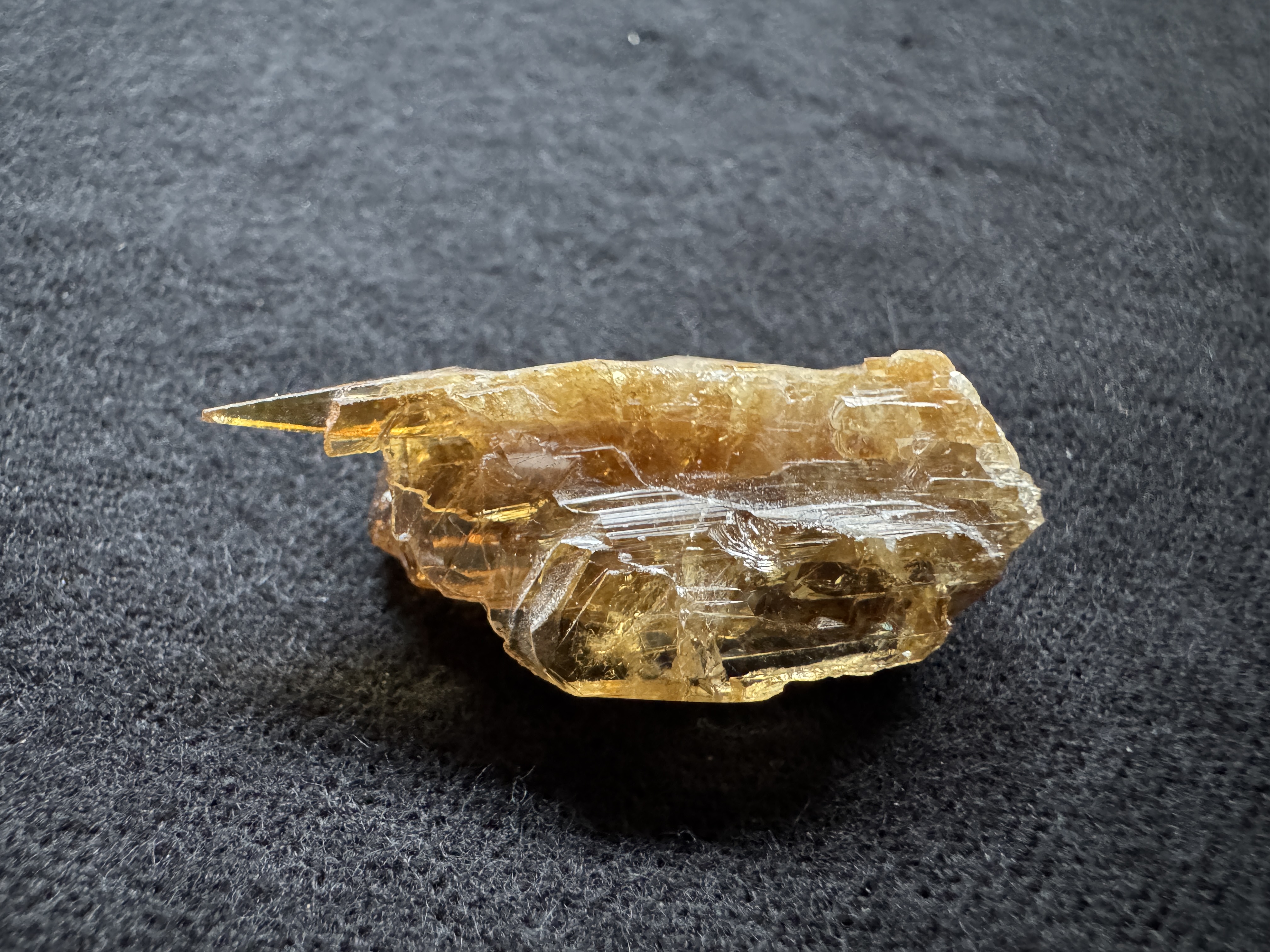 Artisan Raw Uncut Rough Gemstone Chunk Specimen