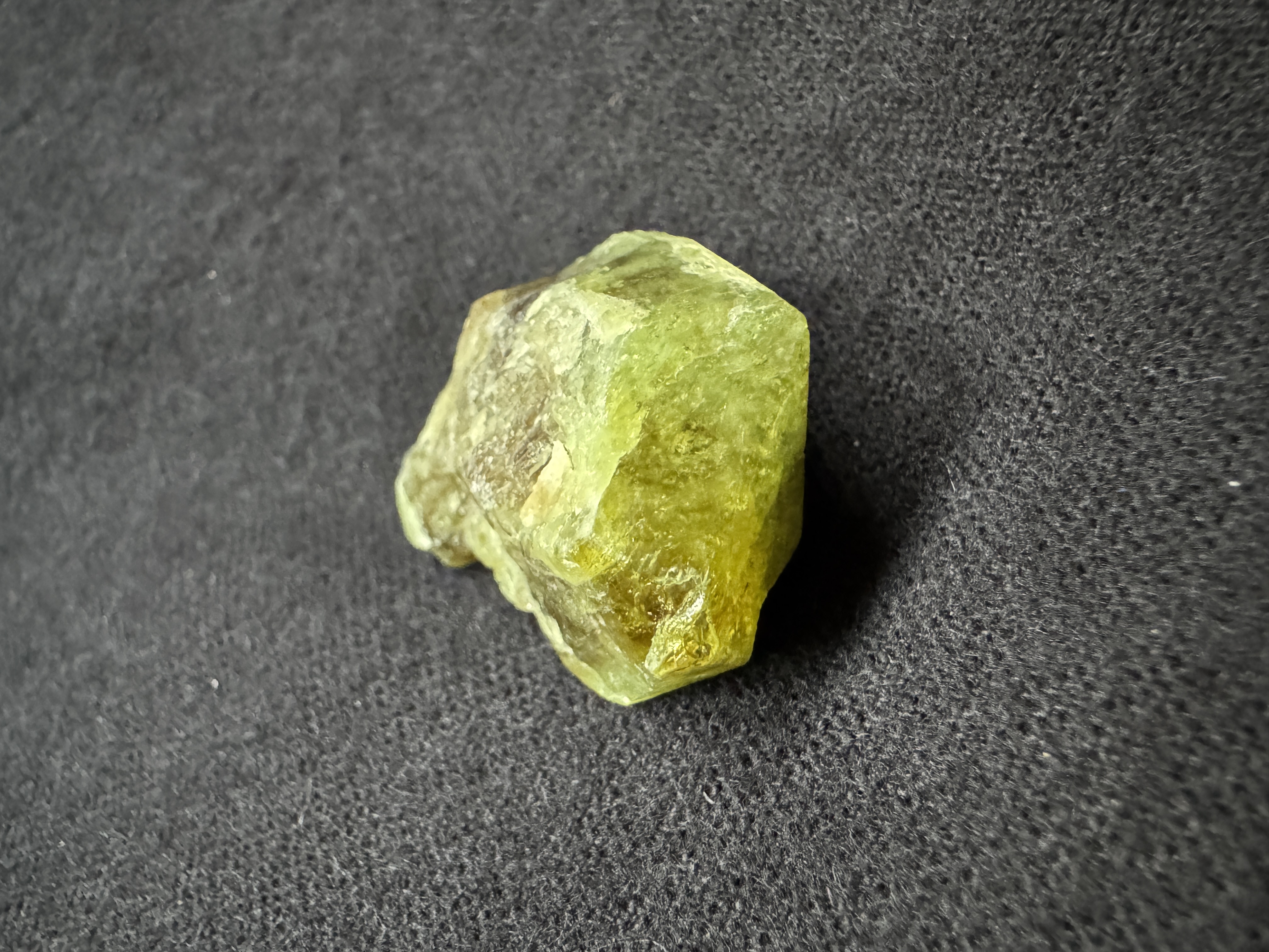 Rough gem 4 view 3
