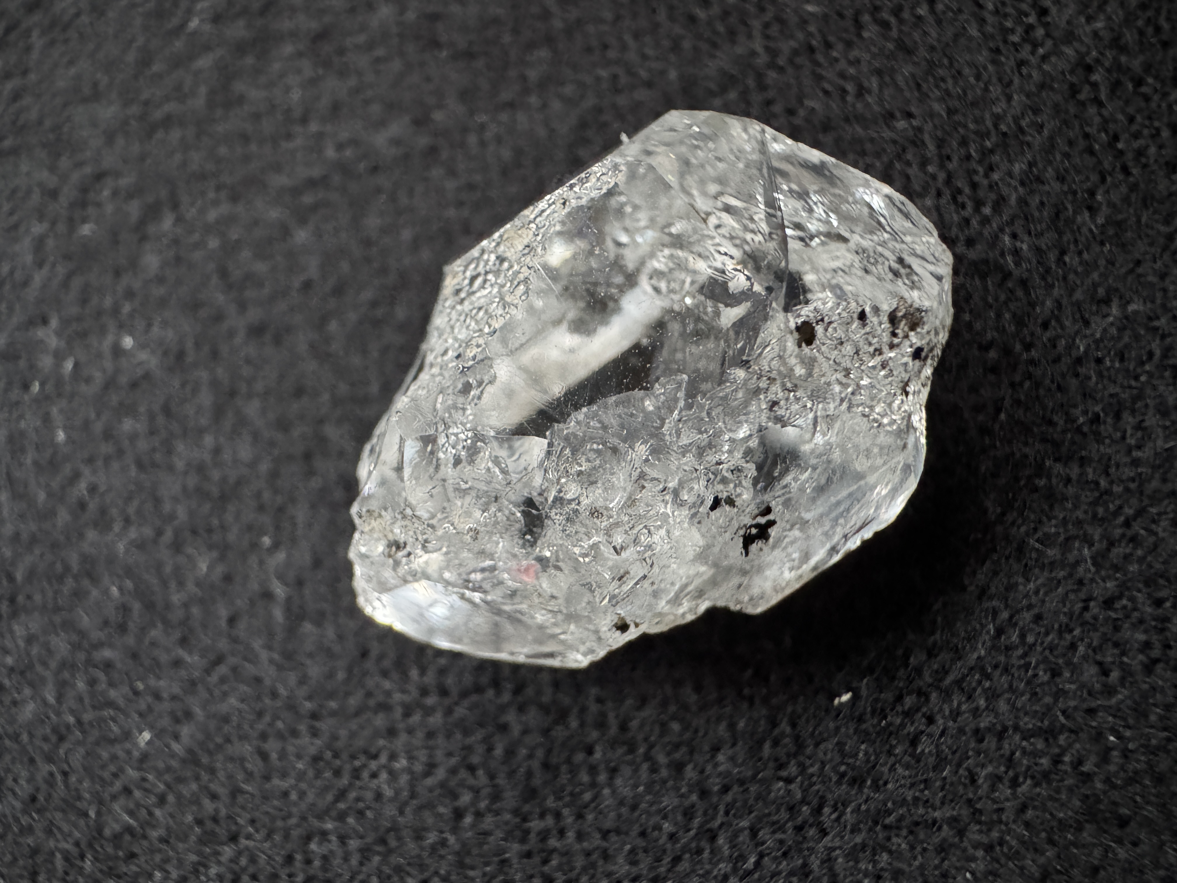 Rough gem 8 view 2