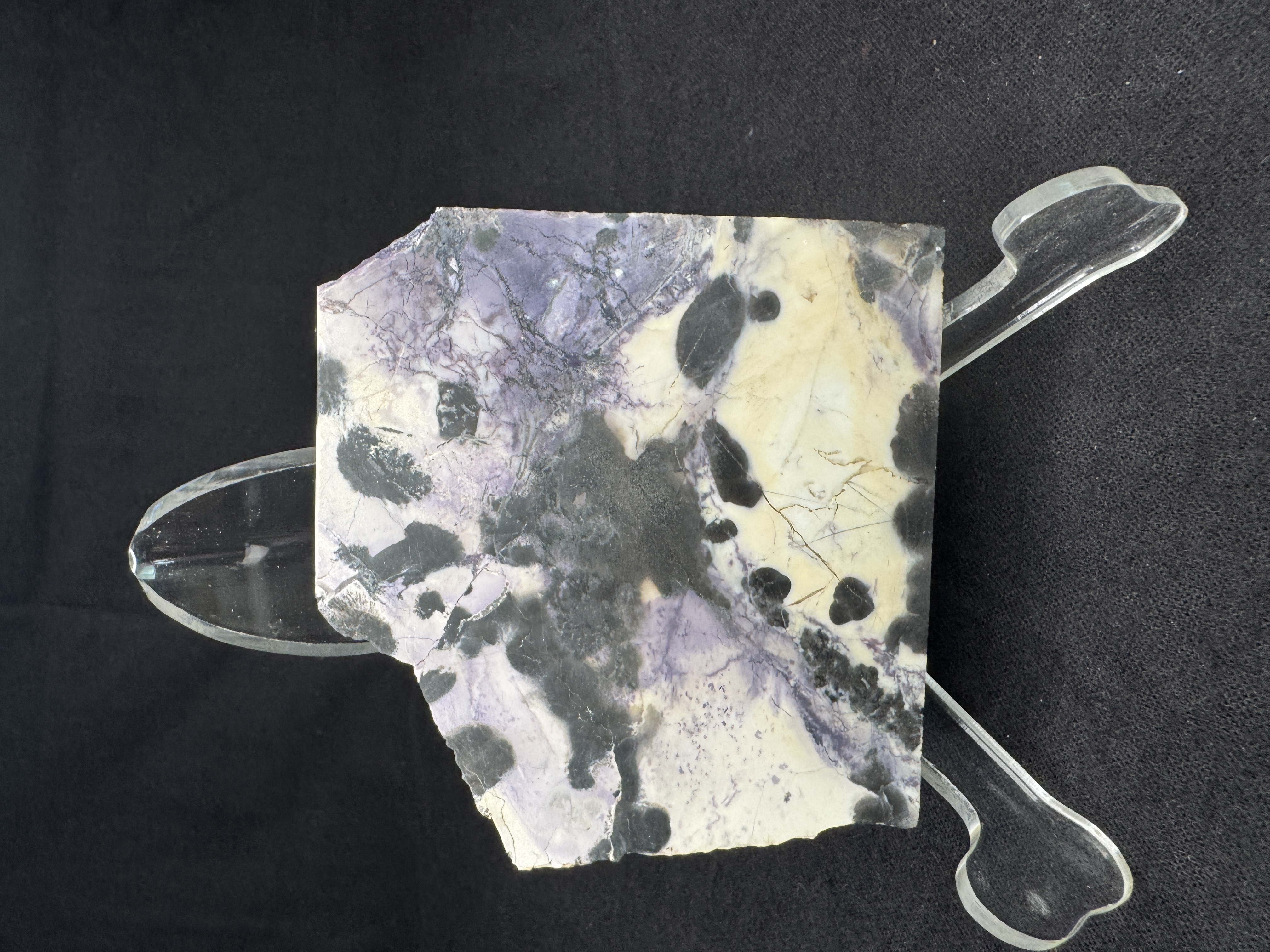 Tiffany Stone Slab Raw Material