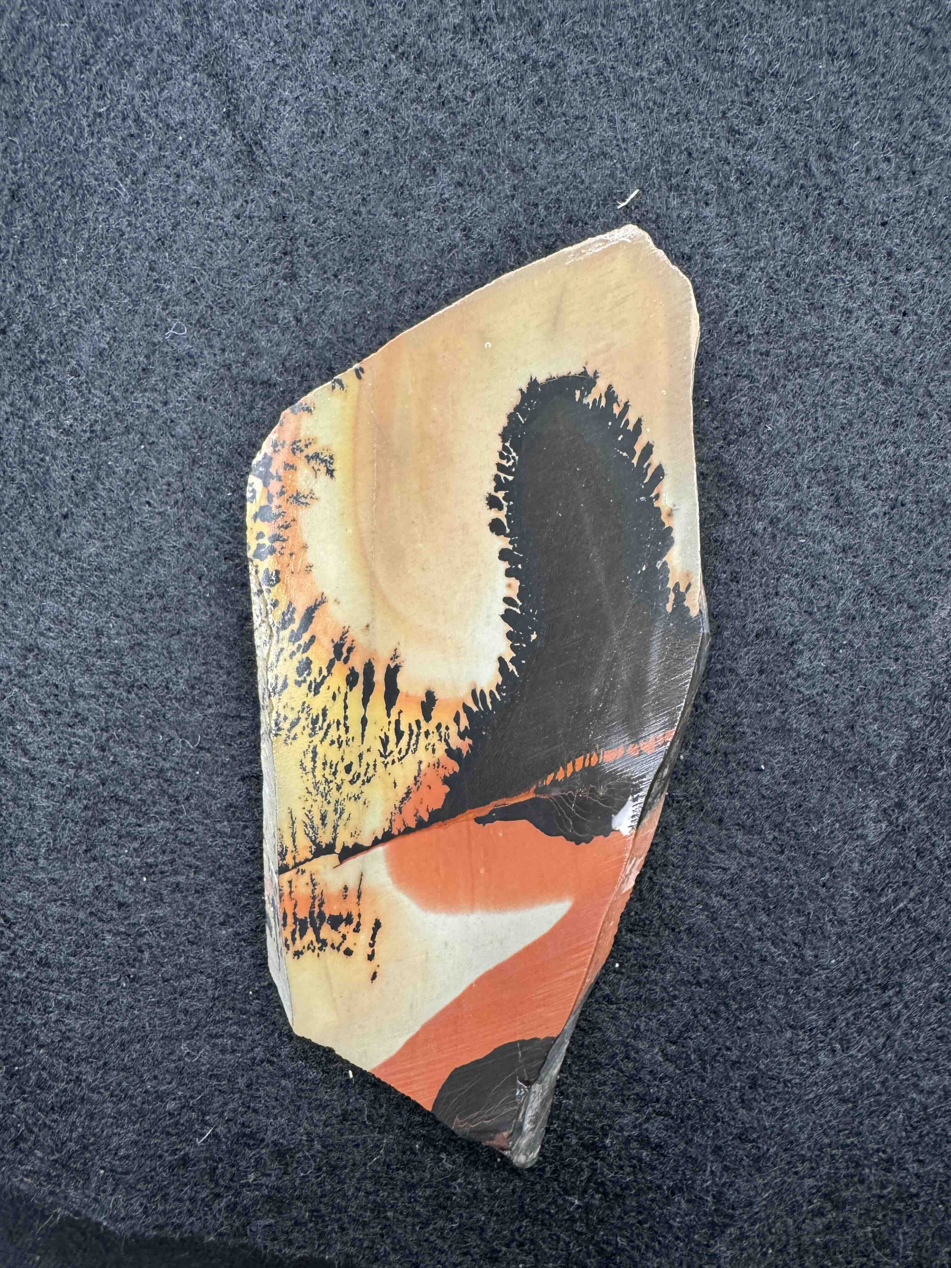 Indian Paint Stone Slab