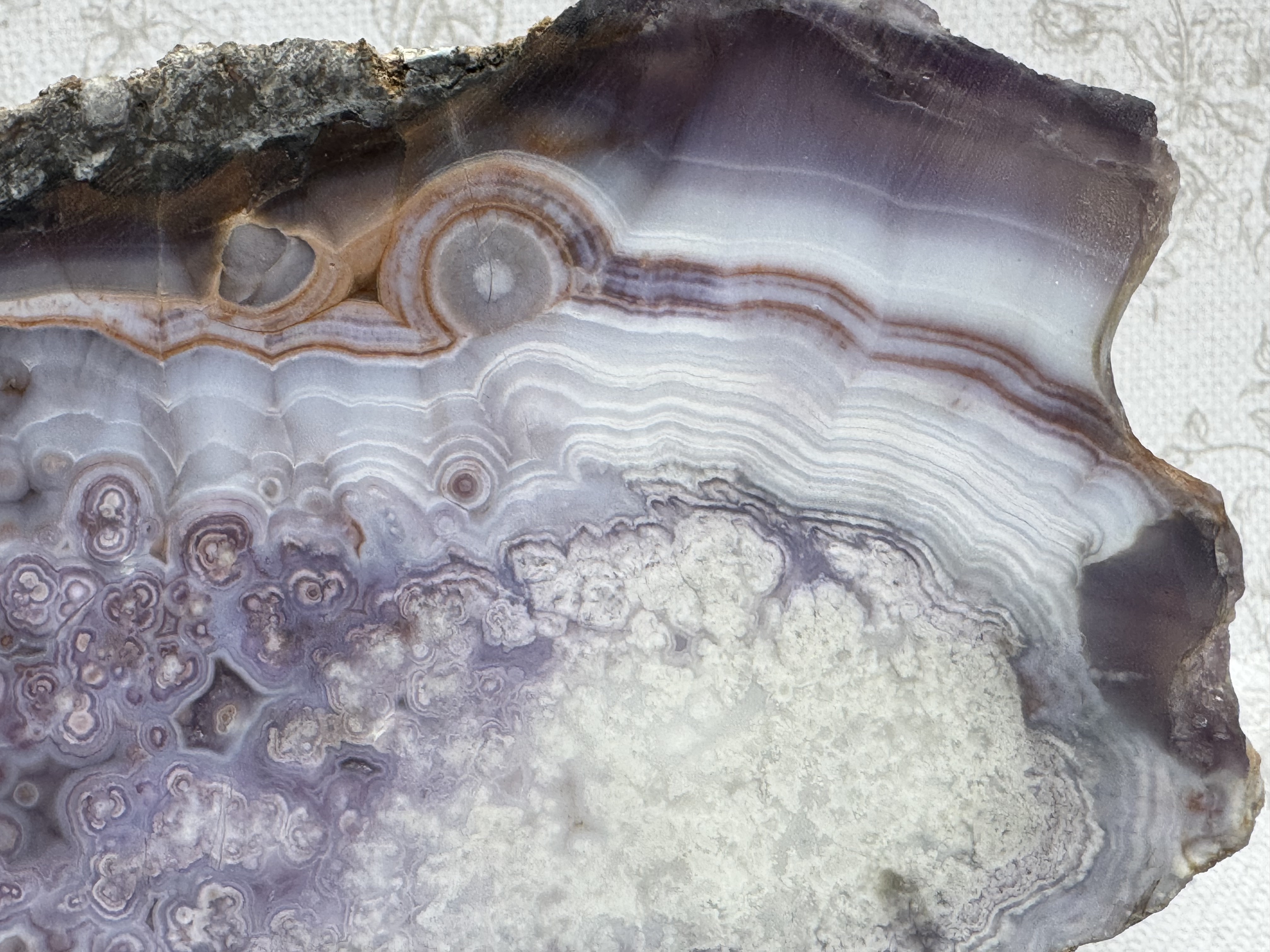 Luna Agate Slab View 3