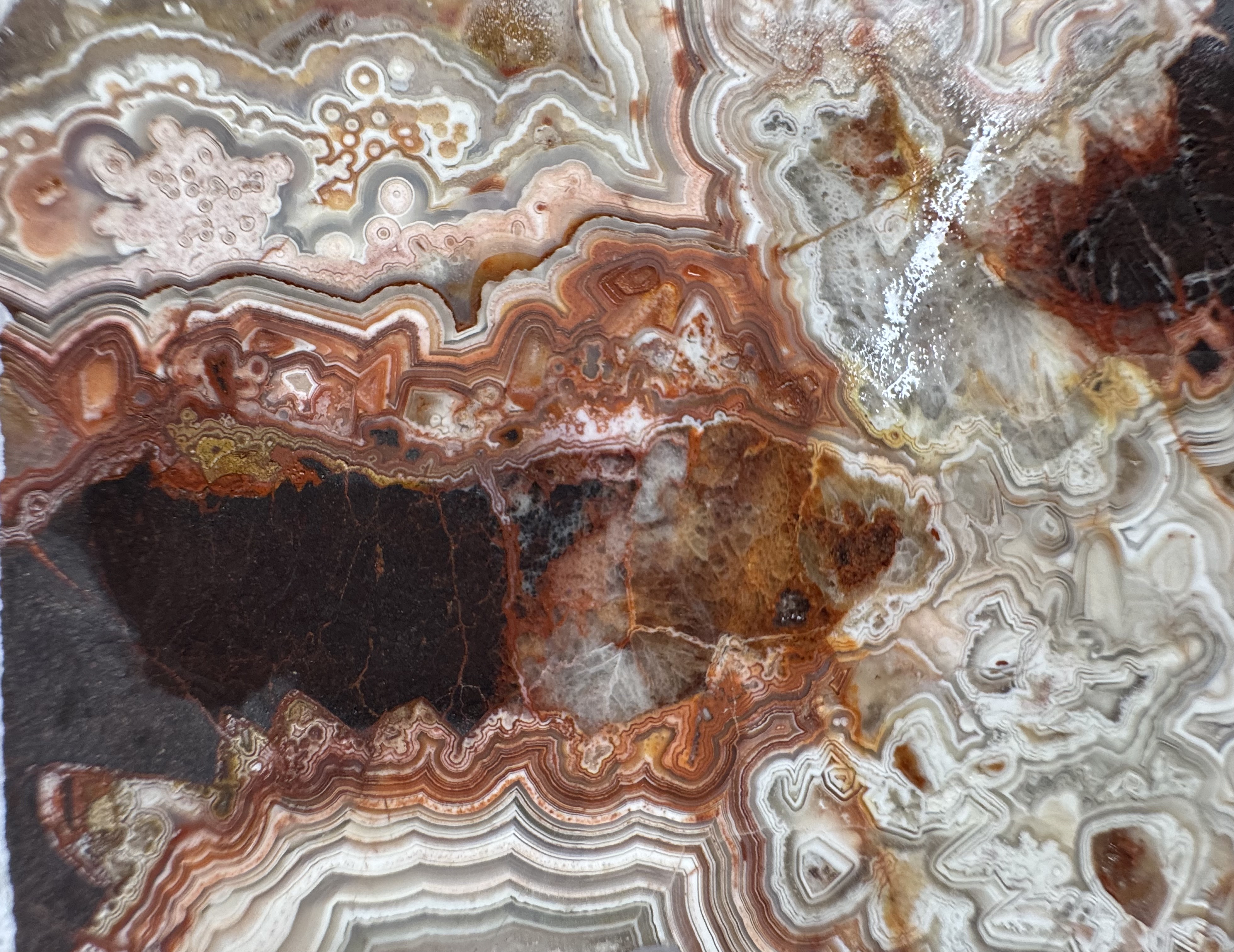 Gemstone slab item 2 view 2