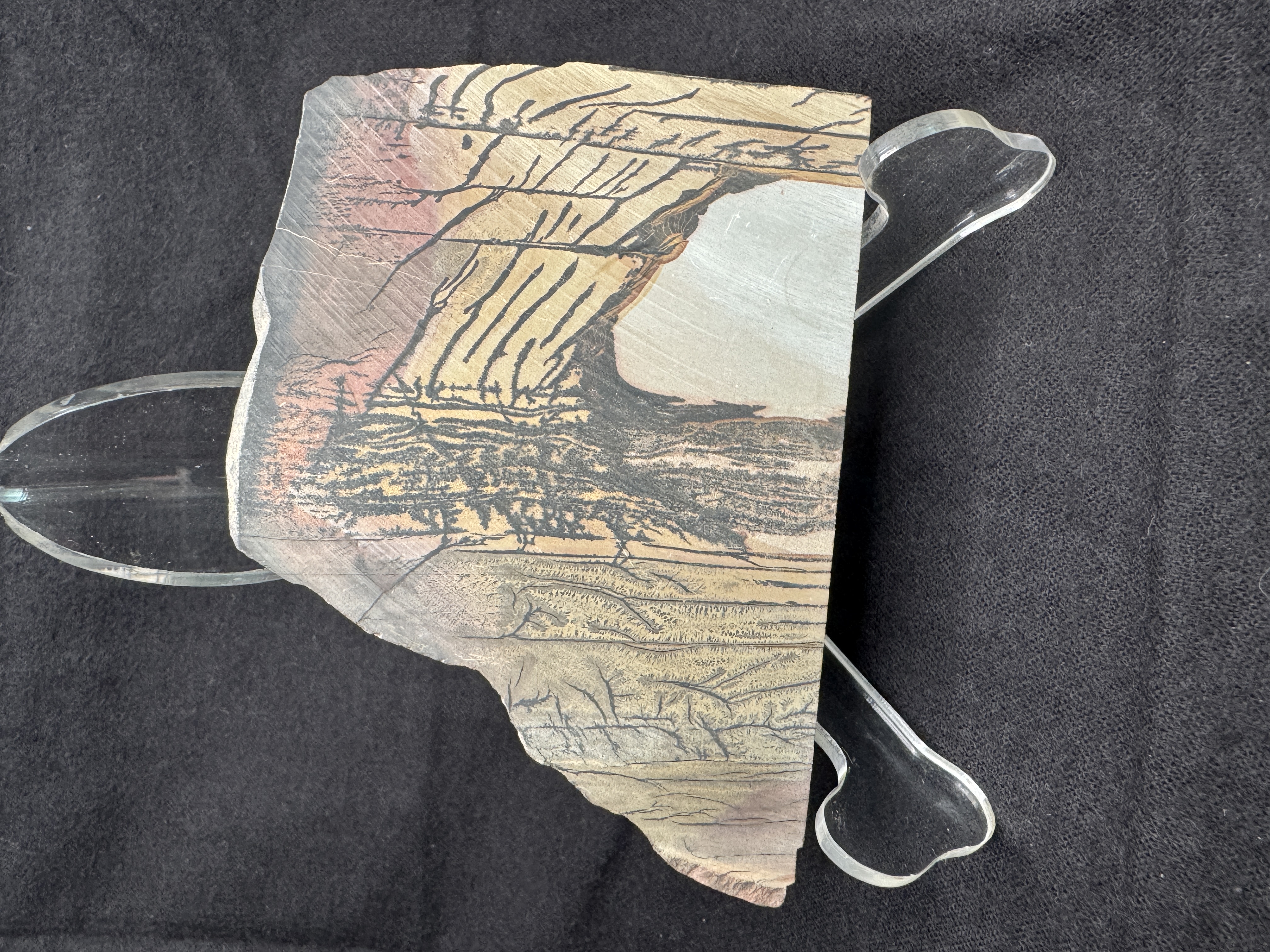 Gemstone slab item 5 view 3
