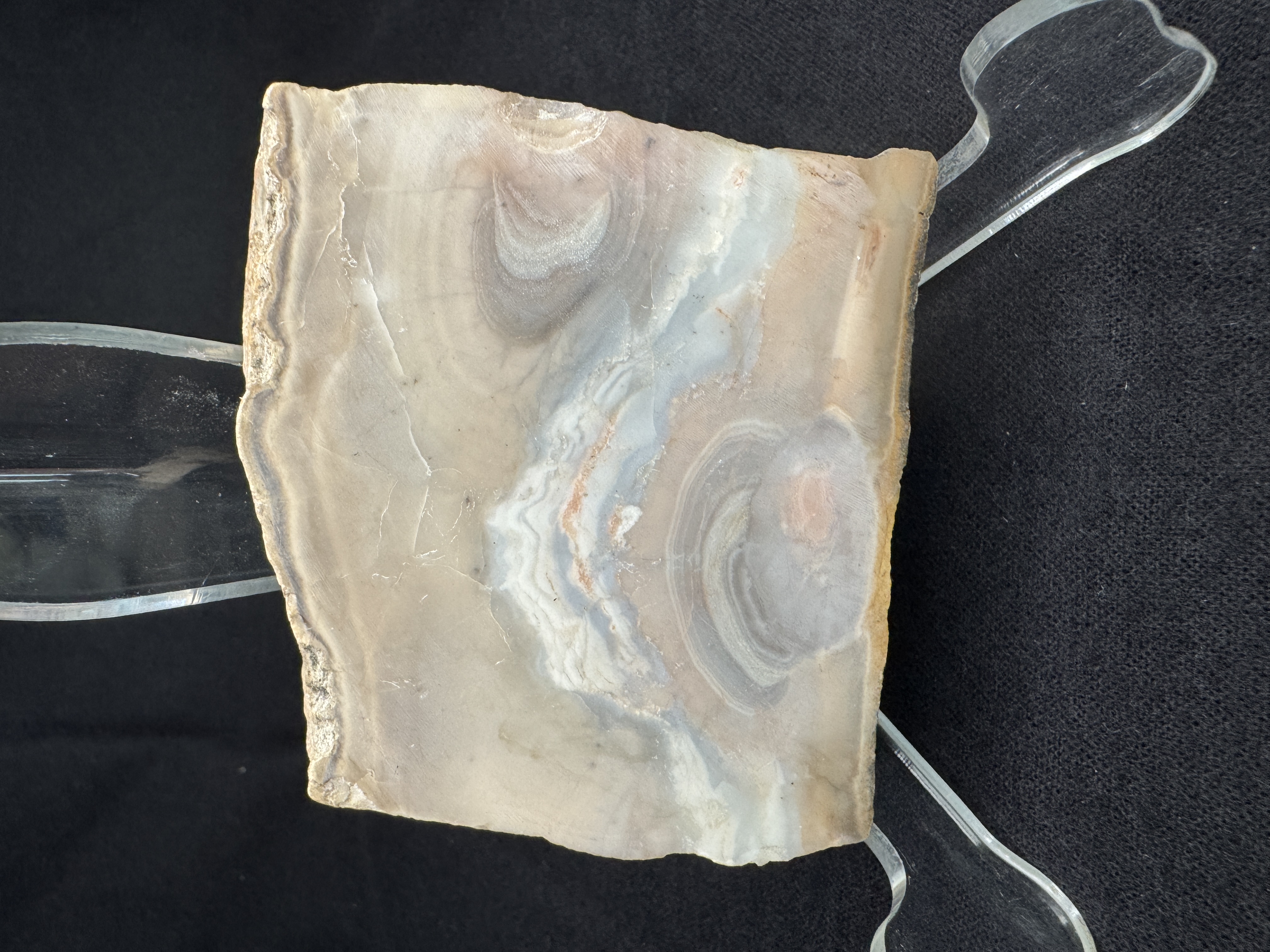 Artisan Lapidary Gemstone Slab Raw Material