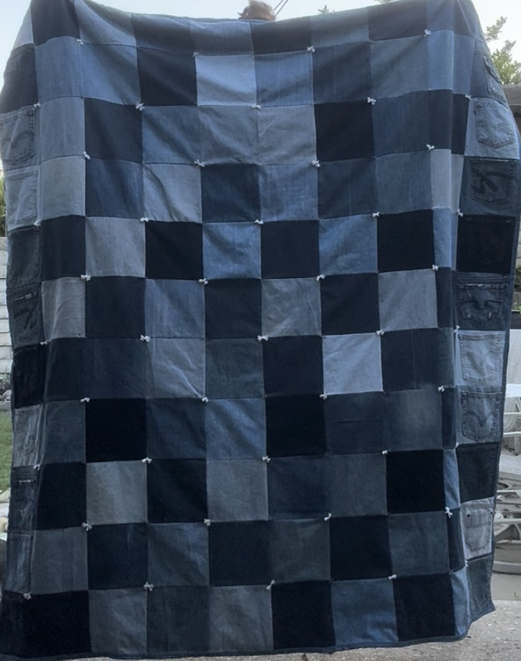 Memory quilt view 4
